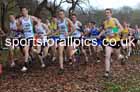 Senior Men and Under-23 Men, 2022 British Athletics Cross Challenge, Sefton Park, Liverpool.  Photo: David T. Hewitson/Sports for All Pics